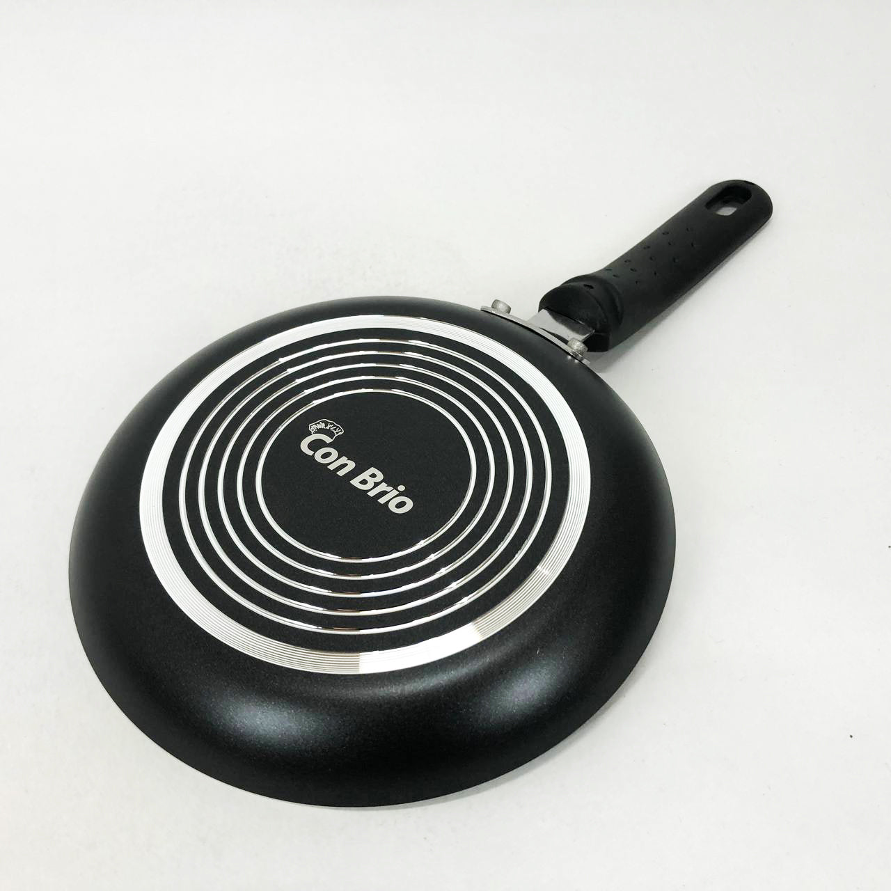 Сковорода для блинов Con Brio CB-1819 18см, сковорода с индукционным дном, сковорода для жарки