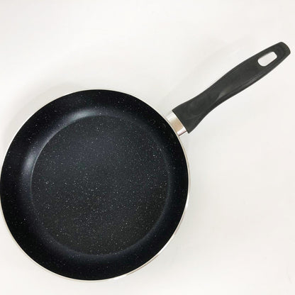 Сковорода UNIQUE UN-5154 24 см. без крышки, Сковорода с антипригарным покрытием и бакелитовой ручкой