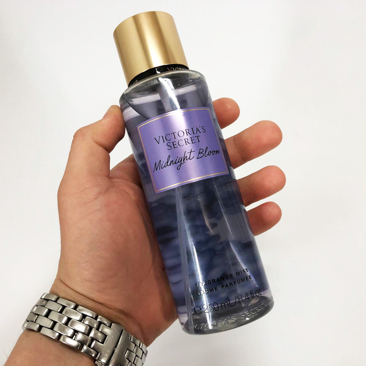 Парфюмированный спрей для тела Victoria's Secret Midnight Bloom 250 мл, original