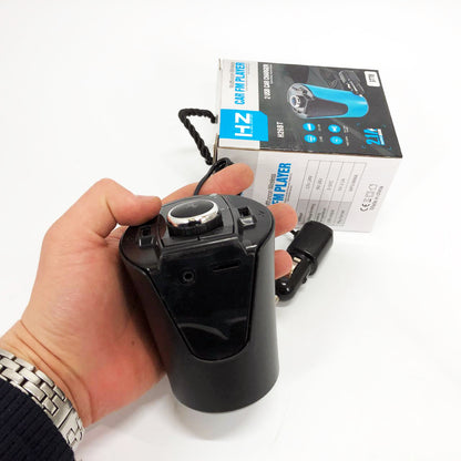 Автомобильный FM-трансмиттер модулятор HZ FM MOD H26+BT BX6 питание от прикуривателя c Bluetooth