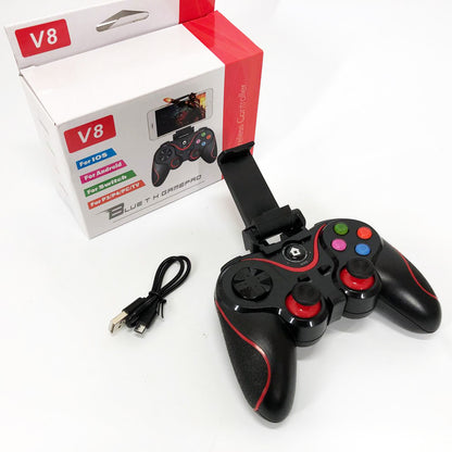 Беспроводной Bluetooth джойстик для смартфона iOS Android UKC Gen Game V8