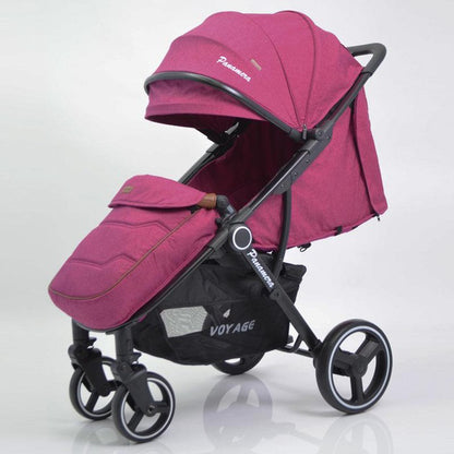 Детская прогулочная коляска книжка Voyage Panamera C689