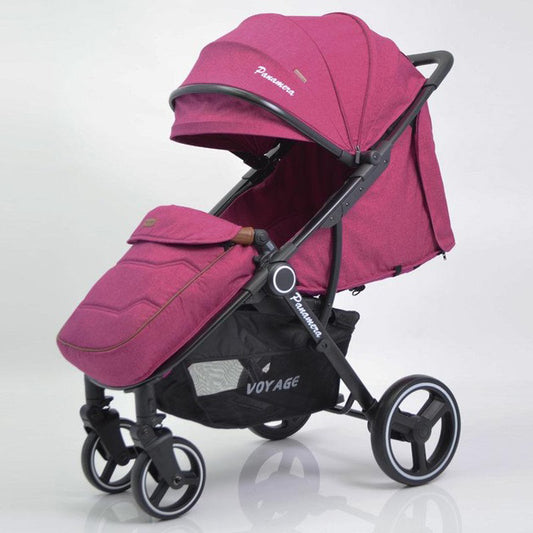 Детская прогулочная коляска книжка Voyage Panamera C689