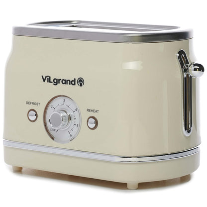 Тостер ViLgrand VT0823R