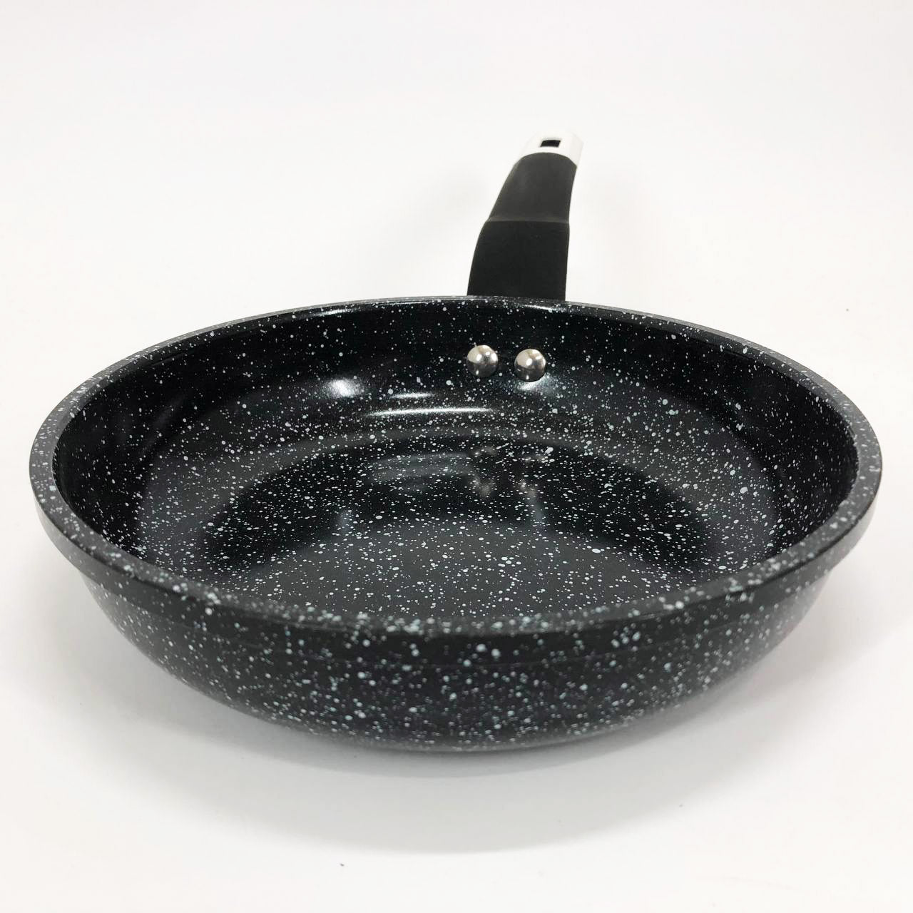 Сковорода Unique UN-5133 антипригарная 20см, Прочная сковородка с антипригарным покрытием идеальная