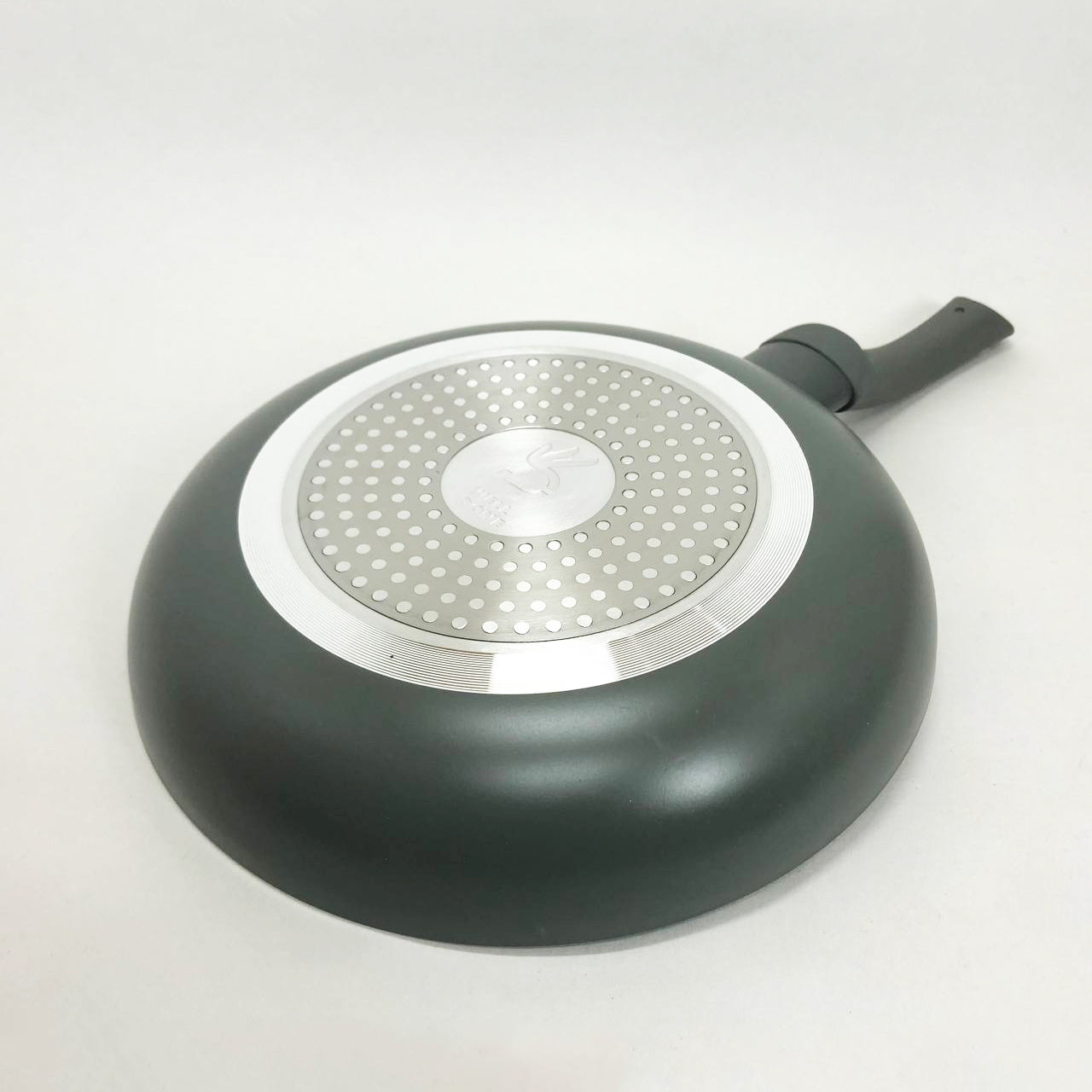 Сковорода Well Done WD-1024B с покрытием LightStone 24 см, сковорода для жарки, качественная сковорода