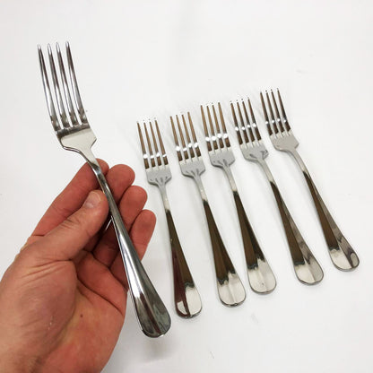 Набір столових виделок Con Brio 6 шт CB-3309