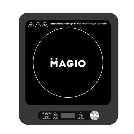 Настольная плита электрическая Magio MG-144