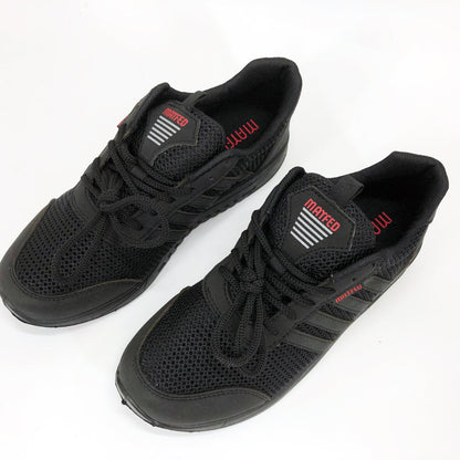 Кроссовки летние. Размер 41. Цвет: черный