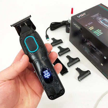 Триммер VGR V-254 GREEN