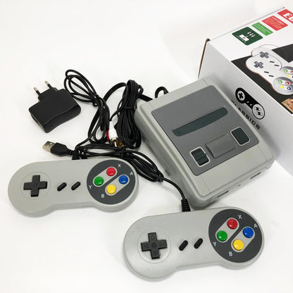 Консоль игровая с джойстиками Retro LH-2221 3000 игр, Приставка с джойстиком для второго игрока