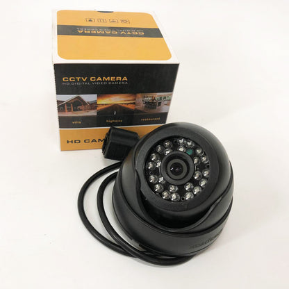 Камера видеонаблюдения купольная HD Camera 349 IP 1.3 mp, Камера наблюдения для квартиры