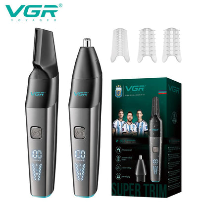 Триммер VGR 2 в 1 V-603