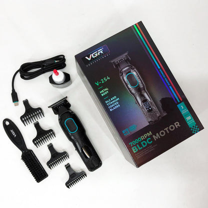 Триммер VGR V-254 GREEN