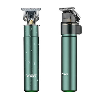 Машинка для стрижки аккумуляторная VGR V-186 триммер для волос и бороды