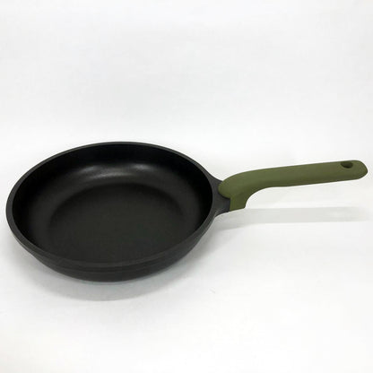 Литая сковорода Well Done WD-1046E с покрытием Double Go Stone 26 см, сковорода с индукционным дном