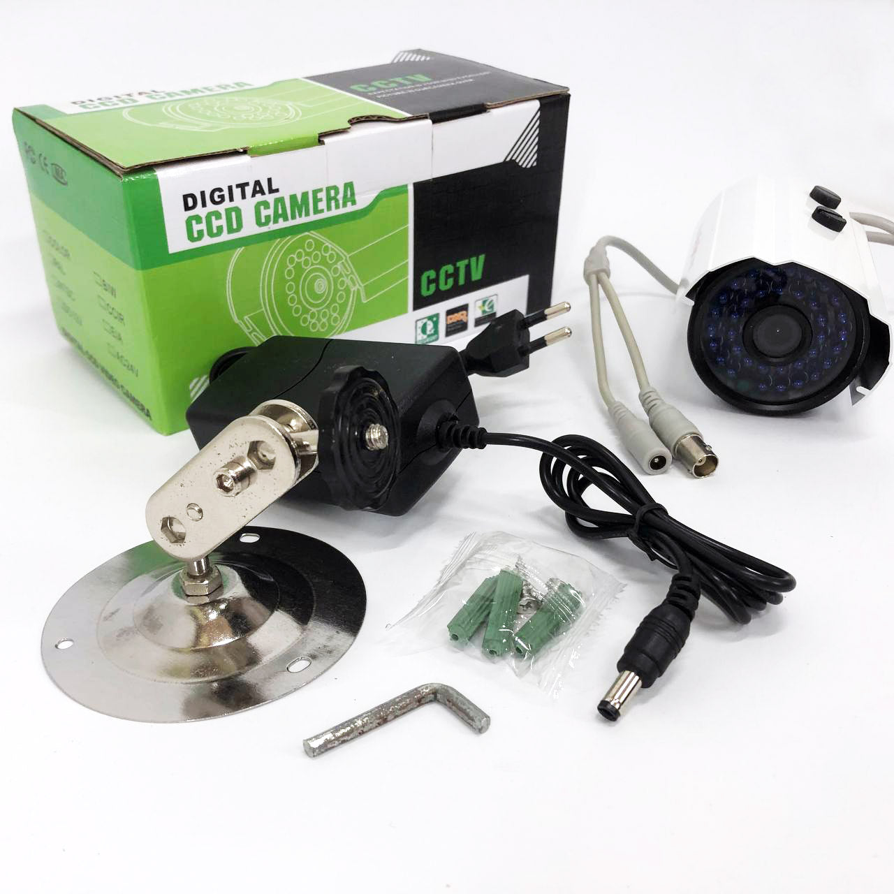 Камера видеонаблюдения CAMERA IP уличная UKC MOD-635 IP 1.3 MP, Камеры наблюдения поворотные