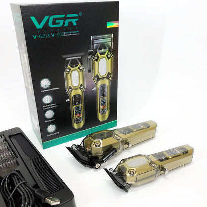 Комплект 2 в 1 VGR V-600 V-900