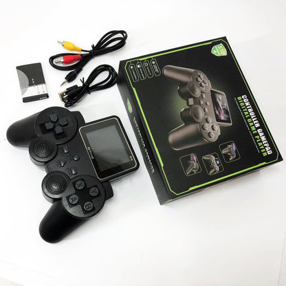 Игровая консоль-джойстик S10 с 2.4 дюймовым LCD экраном, Игровая приставка game, Детская приставка тетрис