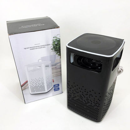 Лампа от комаров USB Bug Zapper Fly. Цвет: черный