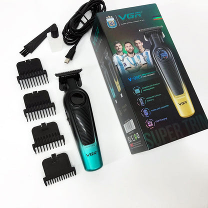 Триммер VGR V-996 GREEN