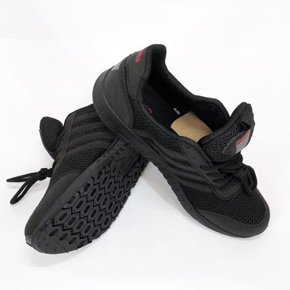 Кроссовки летние. Размер 41. Цвет: черный