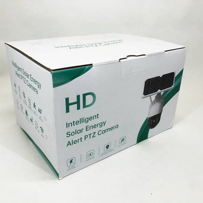 Уличная камера SF-W08-03 SOLAR PANEL 3 Мп из солнечной панелью