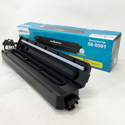 Вакуумный упаковщик SeaBreeze SB-0501