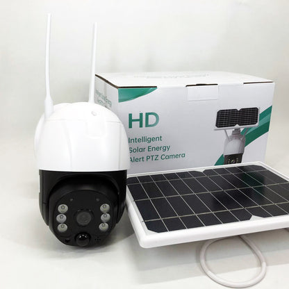 Уличная камера SF-W08-03 SOLAR PANEL 3 Мп из солнечной панелью