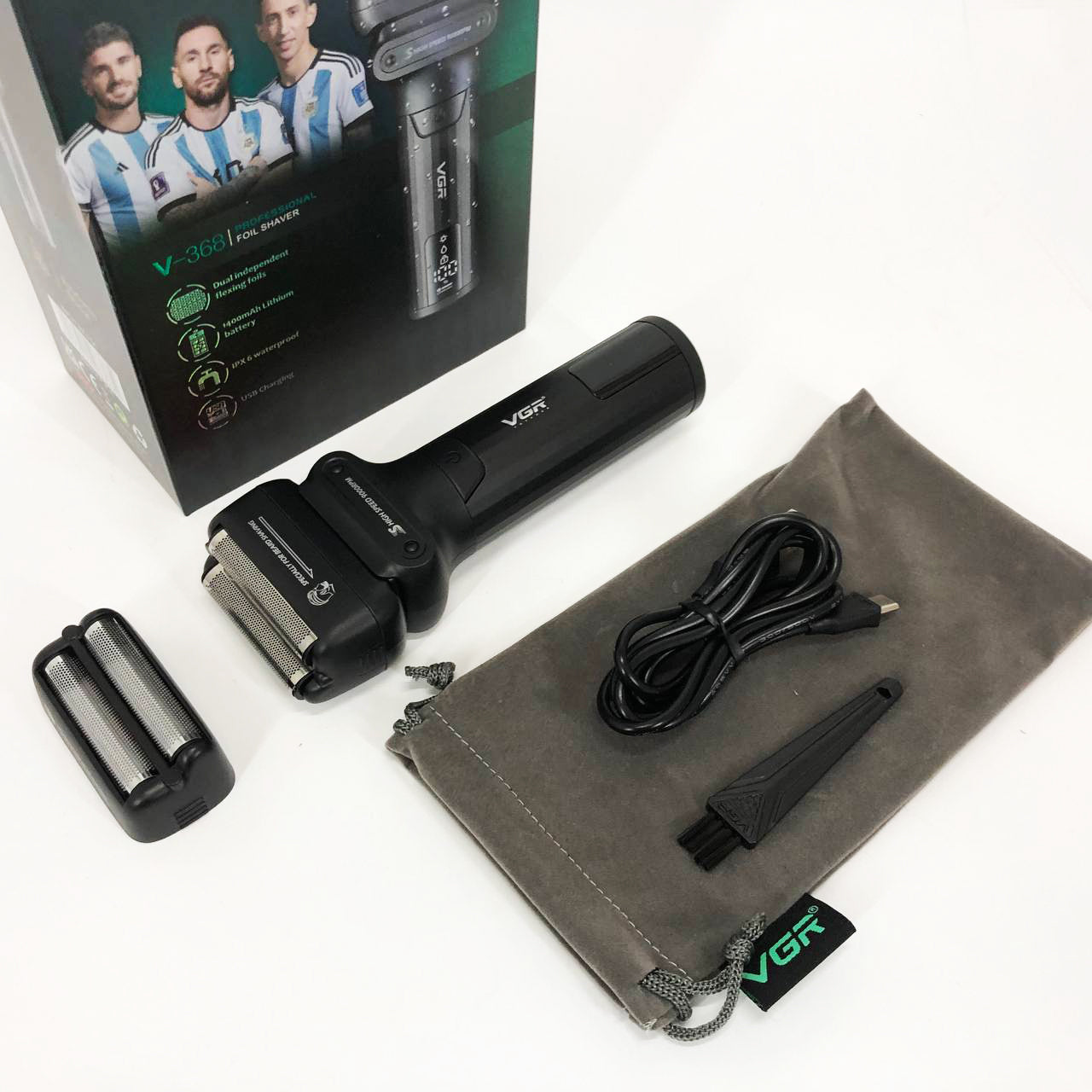 Электробритва VGR V-368 шейвер