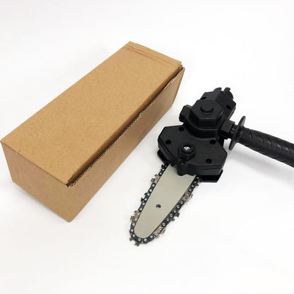 Насадка цепная пила 4 дюйма (10см) для дрели или шуруповерта