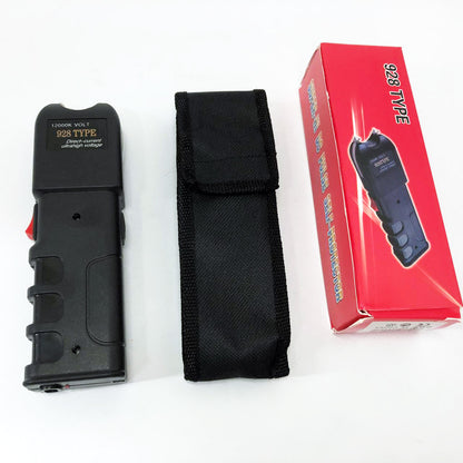 Фонарик с отпугивателем Bailong BL-928