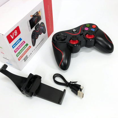 Беспроводной Bluetooth джойстик для смартфона iOS Android UKC Gen Game V8