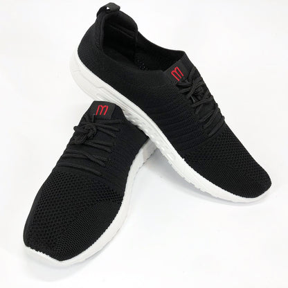 Кроссовки летние. Размер 41. Цвет: черный