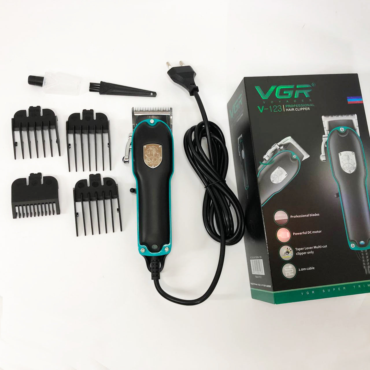 Машинка для стрижки VGR V-123