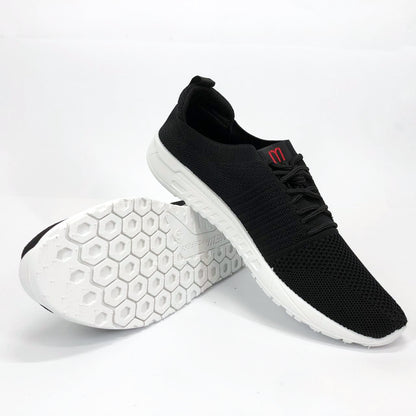 Кроссовки летние. Размер 41. Цвет: черный