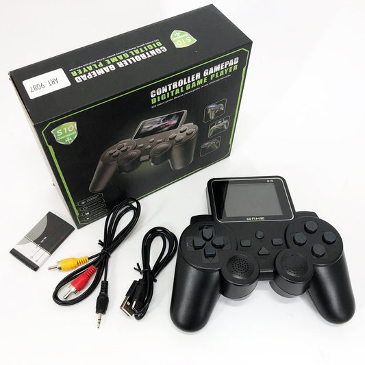 Игровая консоль-джойстик S10 с 2.4 дюймовым LCD экраном, Игровая приставка game, Детская приставка тетрис