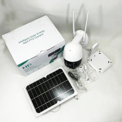 Уличная камера SF-W08-03 SOLAR PANEL 3 Мп из солнечной панелью