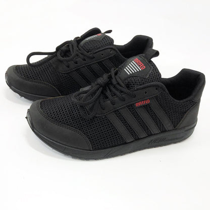 Кроссовки летние. Размер 41. Цвет: черный