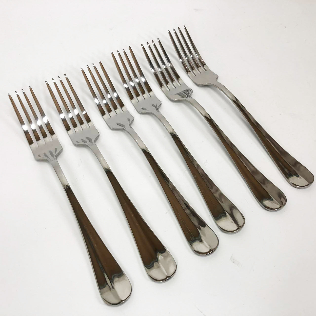 Набір столових виделок Con Brio 6 шт CB-3309