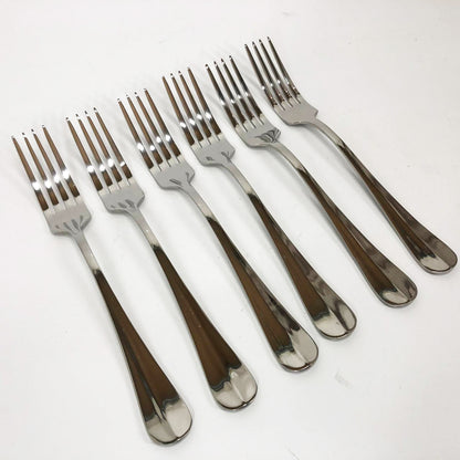 Набір столових виделок Con Brio 6 шт CB-3309