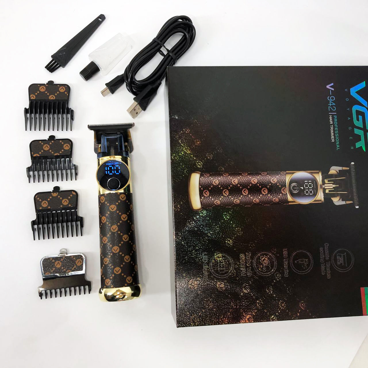 Триммер VGR V-942