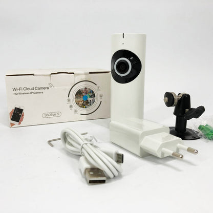 Камера настольная поворотная 180 градусов CAMERA CAD 1315 WIFI, ip, dvr, 1mp