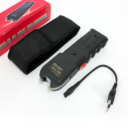 Фонарик с отпугивателем Bailong BL-928