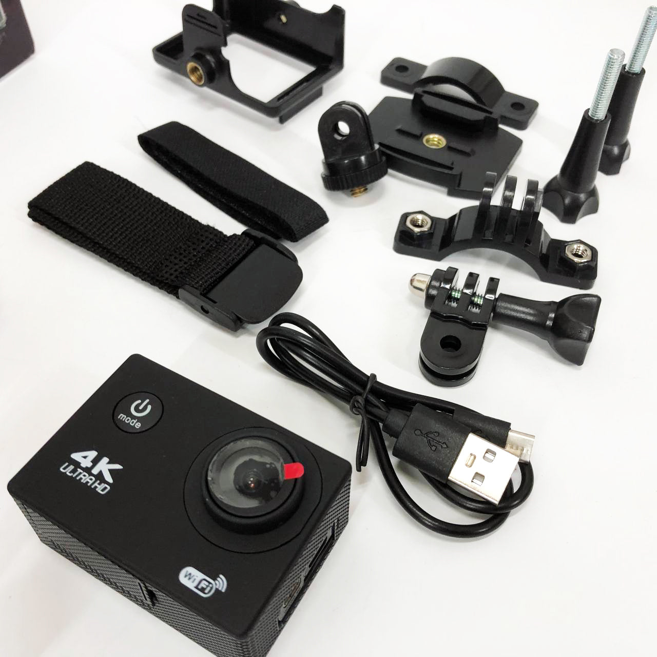 Водонепроницаемая спортивная экшн-камера DVR SPORT S3R Wi Fi с пультом