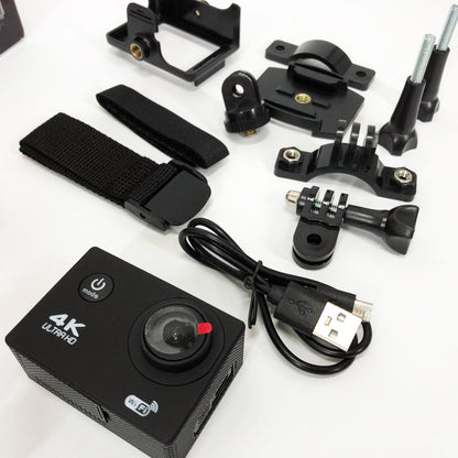 Водонепроницаемая спортивная экшн-камера DVR SPORT S3R Wi Fi с пультом