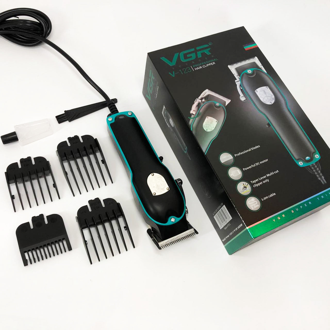 Машинка для стрижки VGR V-123