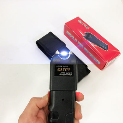 Фонарик с отпугивателем Bailong BL-928