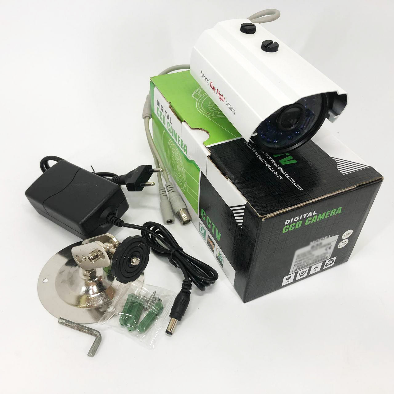 Камера видеонаблюдения CAMERA IP уличная UKC MOD-635 IP 1.3 MP, Камеры наблюдения поворотные