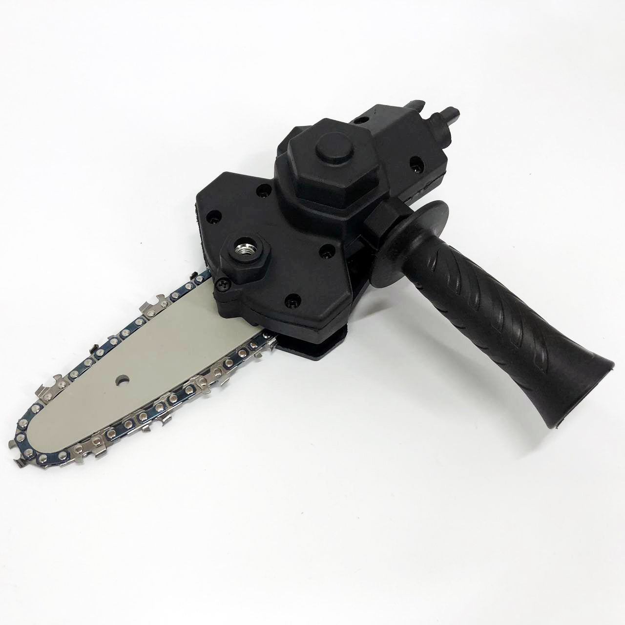 Насадка цепная пила 4 дюйма (10см) для дрели или шуруповерта